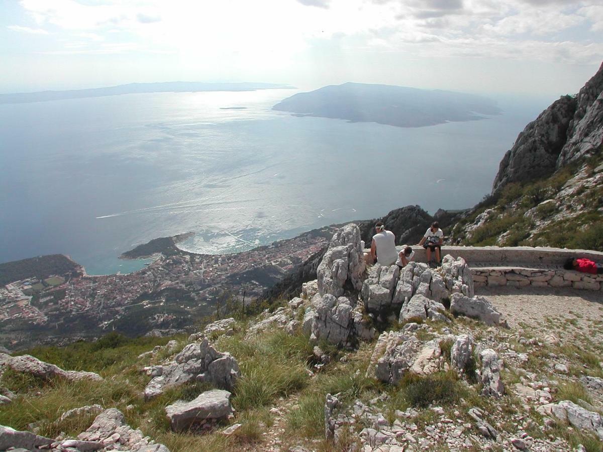 Makarska Sun Suite Exterior photo