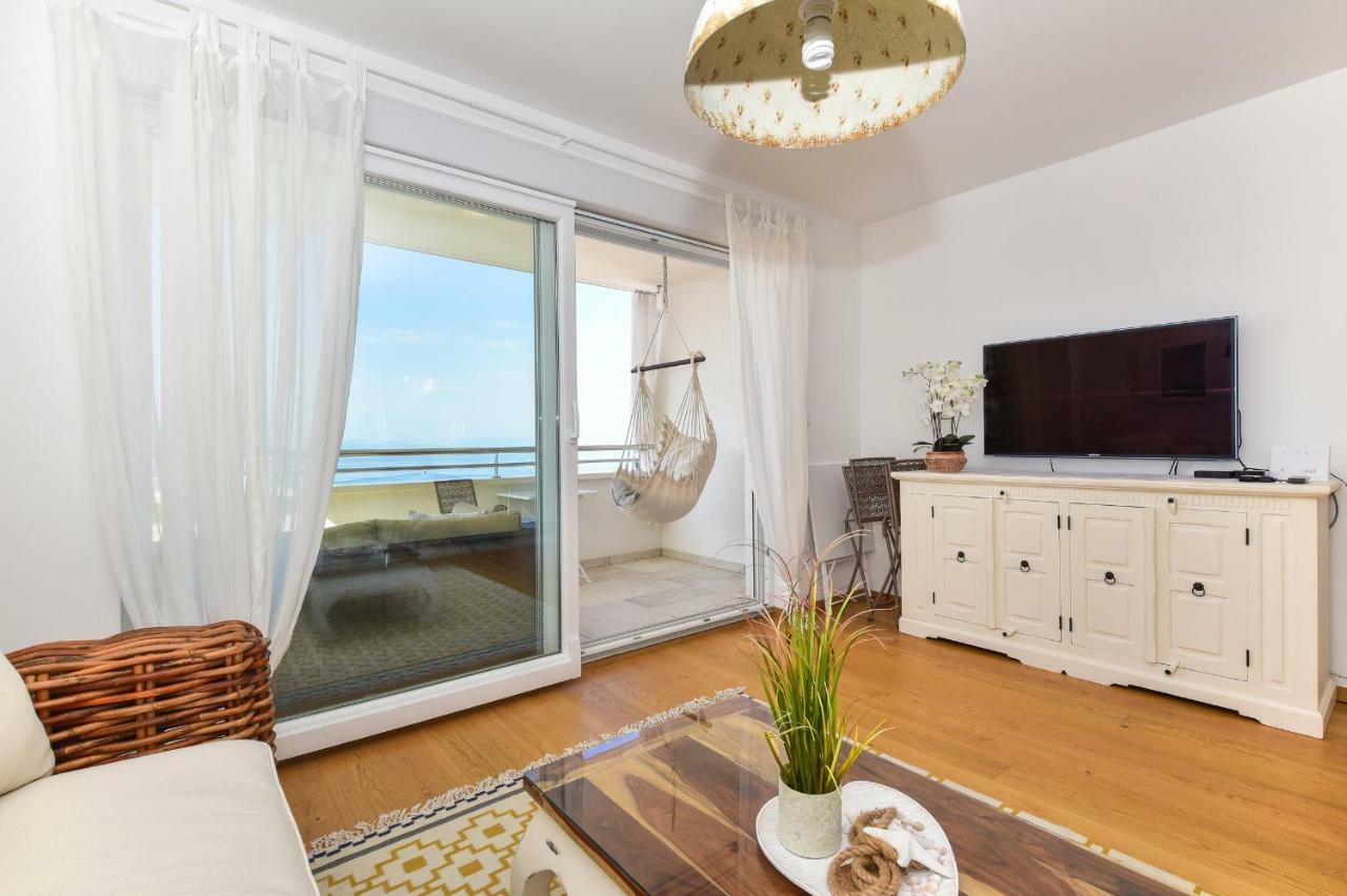 Makarska Sun Suite Exterior photo