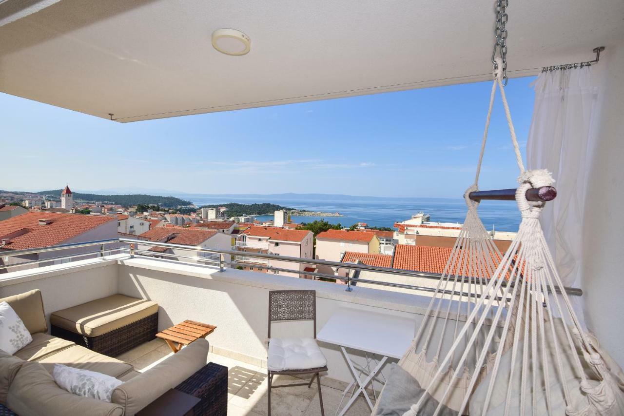 Makarska Sun Suite Exterior photo